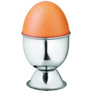Porta Ovo 4,5cm Diâmetro Aço Inox
